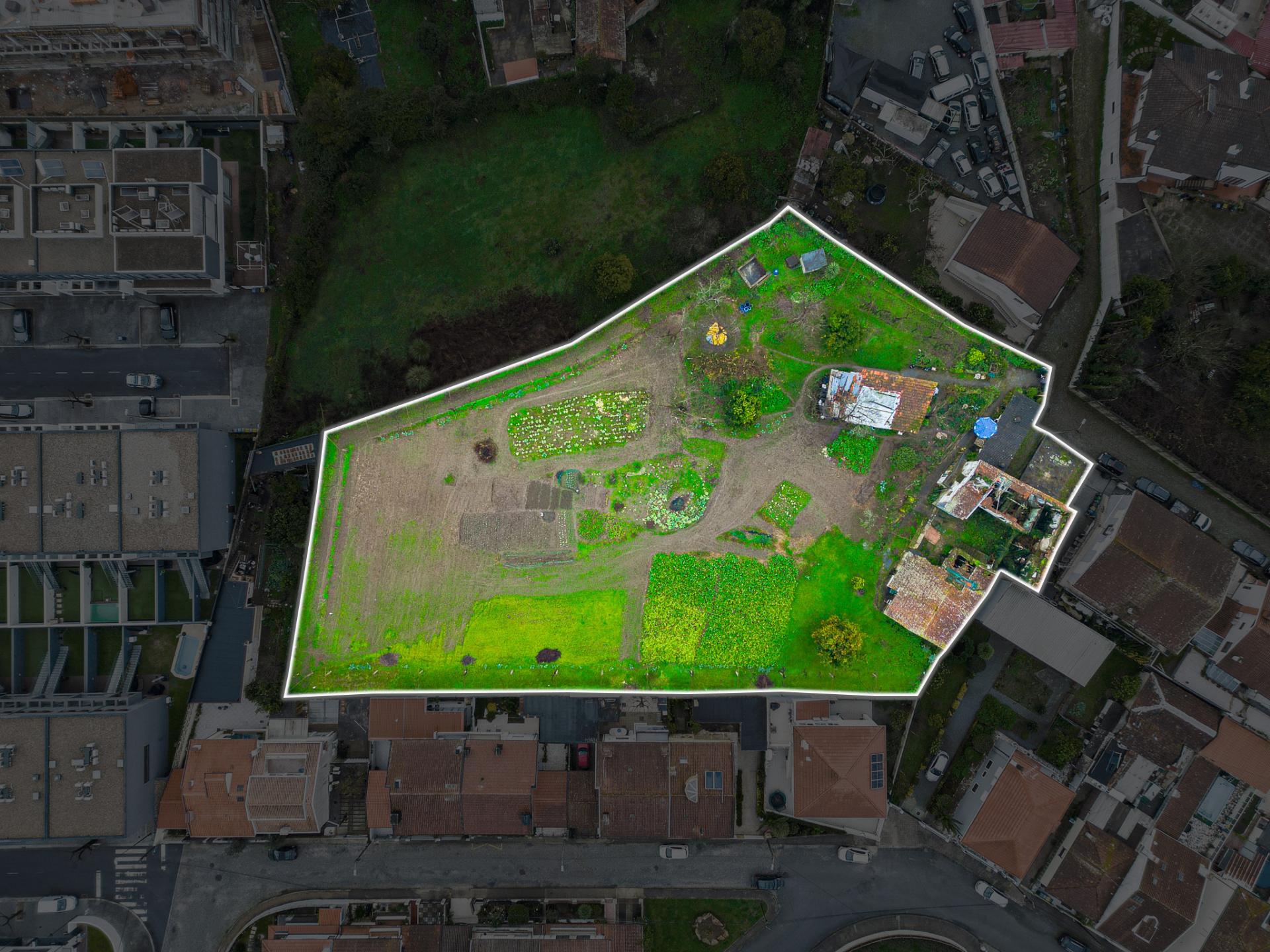 Terreno para Construção de Moradias