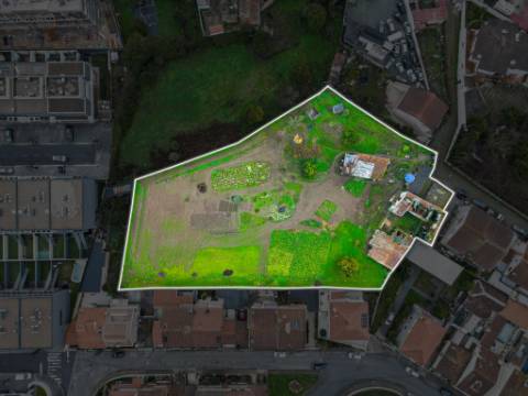 Terreno para Construção de Moradias