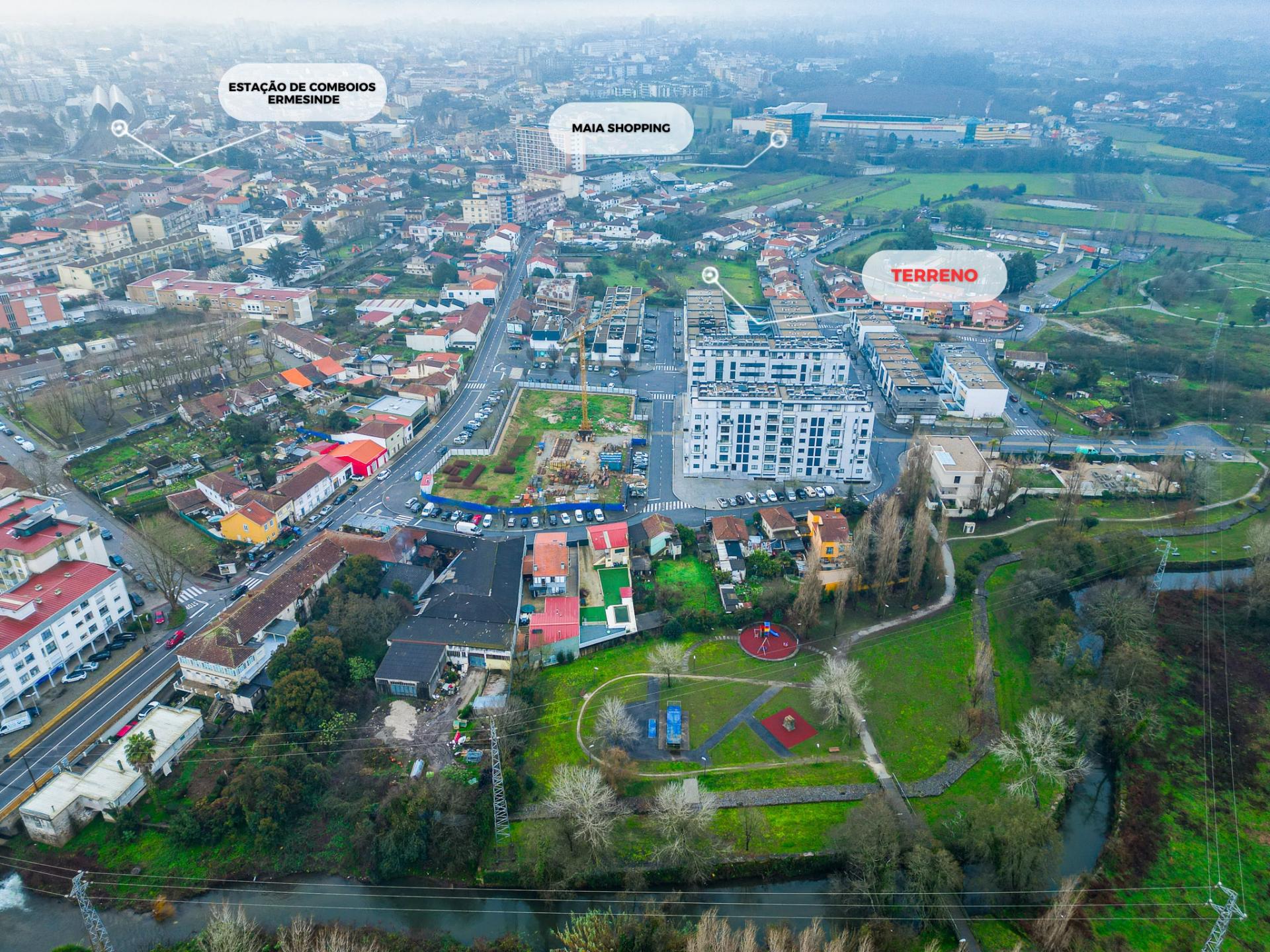 Terreno para Construção de Moradias