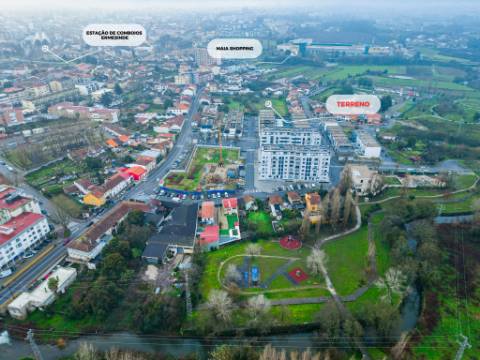 Terreno para Construção de Moradias