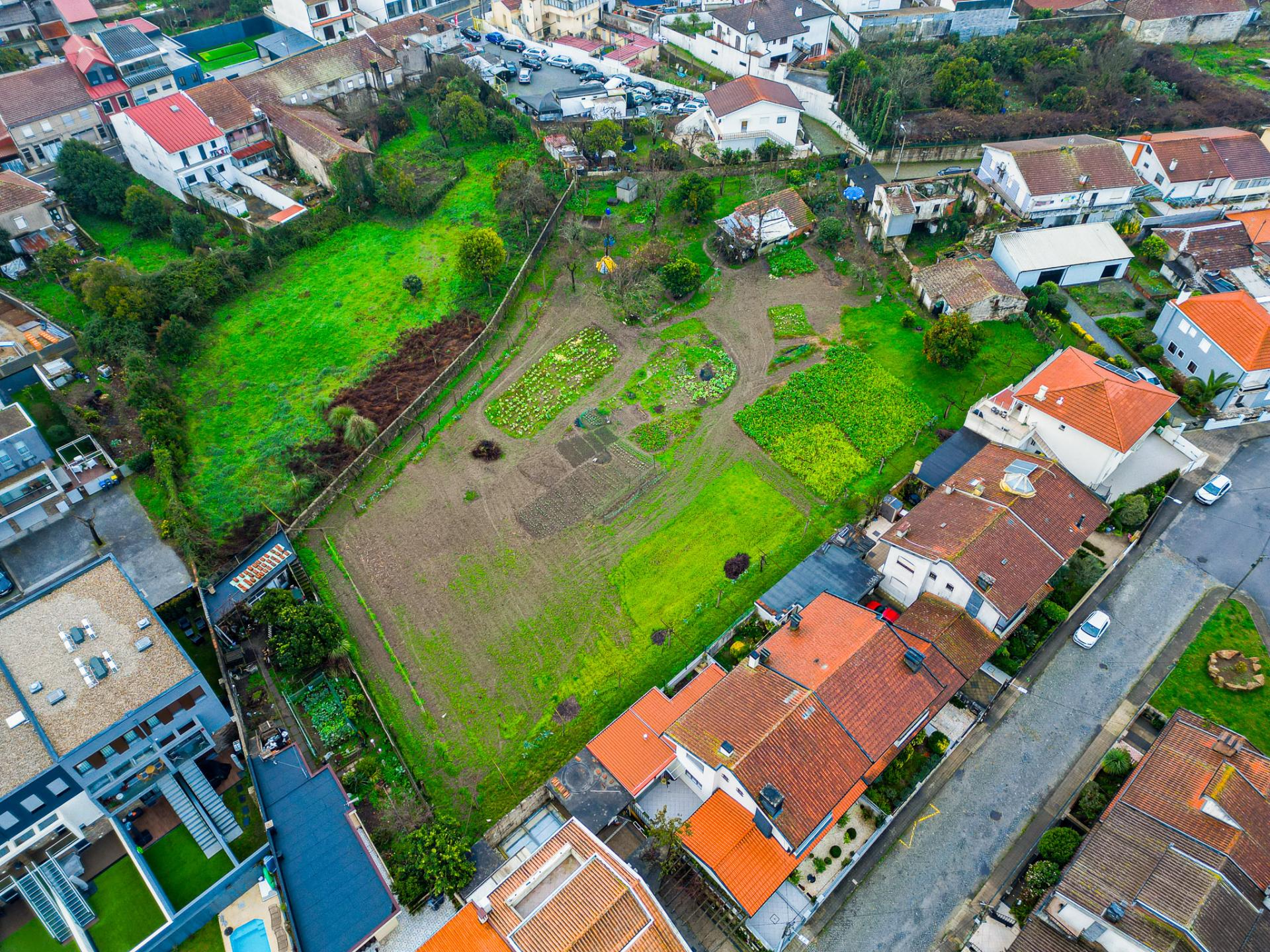 Terreno para Construção de Moradias