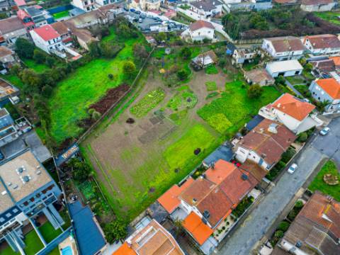 Terreno para Construção de Moradias