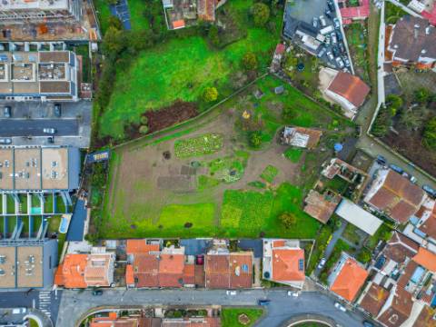 Terreno para Construção de Moradias
