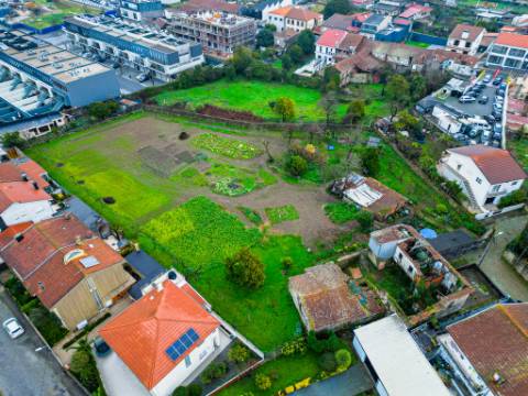 Terreno para Construção de Moradias