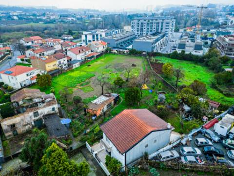 Terreno para Construção de Moradias