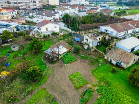 Terreno para Construção de Moradias