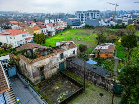 Terreno para Construção de Moradias
