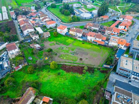 Terreno para Construção de Moradias