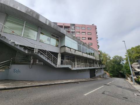 Armazém em Fermentões, Guimarães