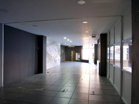 Armazém em Fermentões, Guimarães