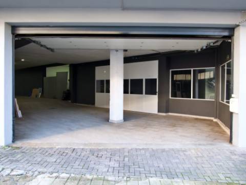 Armazém em Fermentões, Guimarães