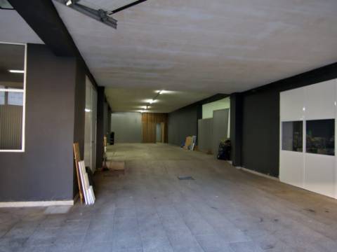 Armazém em Fermentões, Guimarães