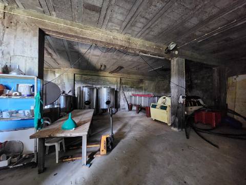 Quinta Vinícola em Atei, Mondim de Basto