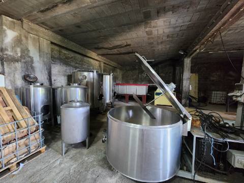 Quinta Vinícola em Atei, Mondim de Basto