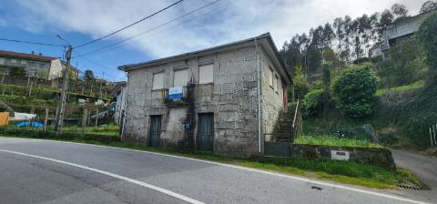 Moradia T3 em Freitas, Fafe