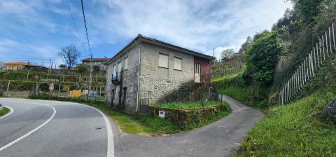 Moradia T3 em Freitas, Fafe