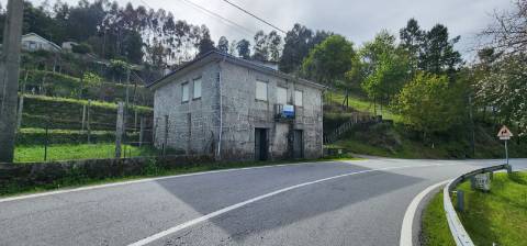 Moradia T3 em Freitas, Fafe