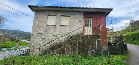 Moradia T3 em Freitas, Fafe