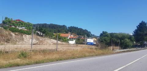 Terreno para construção em Amarante