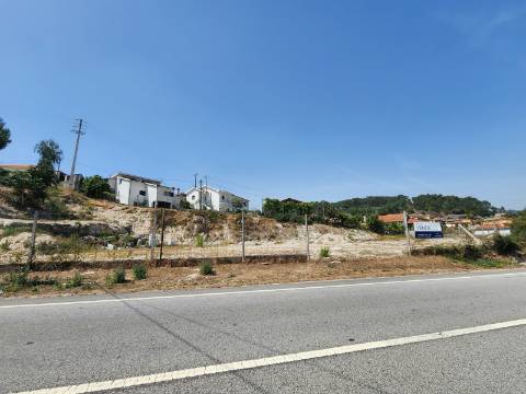 Terreno para construção em Amarante