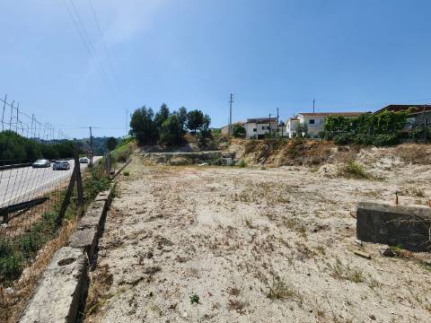 Terreno para construção em Amarante