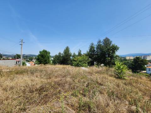 Terreno para construção em Amarante