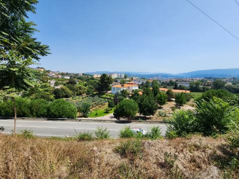 Terreno para construção em Amarante