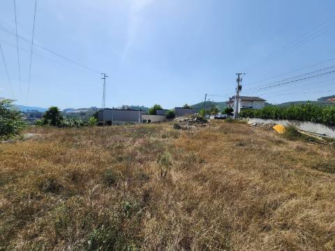 Terreno para construção em Amarante