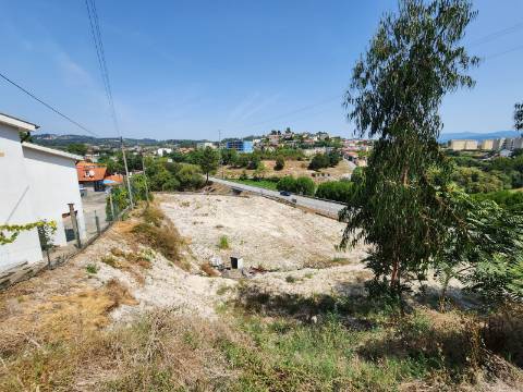 Terreno para construção em Amarante