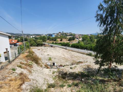 Terreno para construção em Amarante