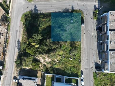 Terreno em Infias, Vizela