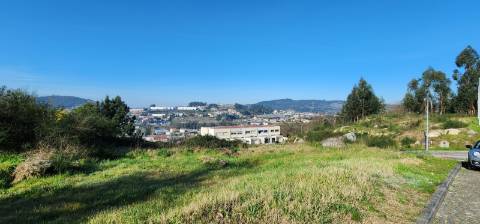 Terreno em Infias, Vizela