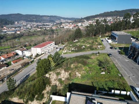 Terreno em Infias, Vizela