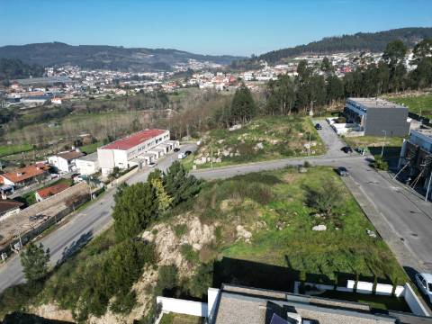 Terreno em Infias, Vizela