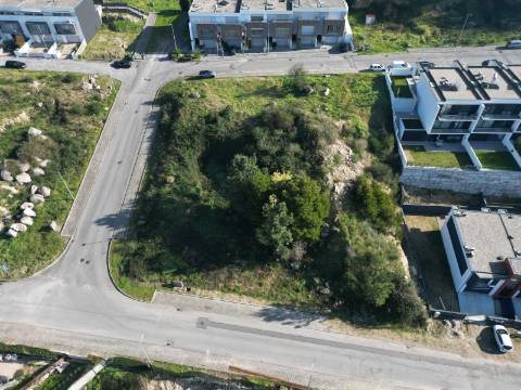 Terreno em Infias, Vizela