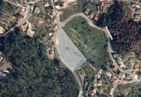 Terreno em São Faustino, Guimarães