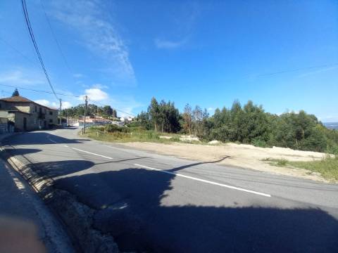Terreno em São Faustino, Guimarães