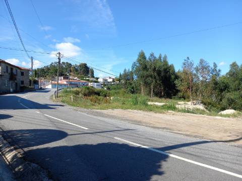 Terreno em São Faustino, Guimarães