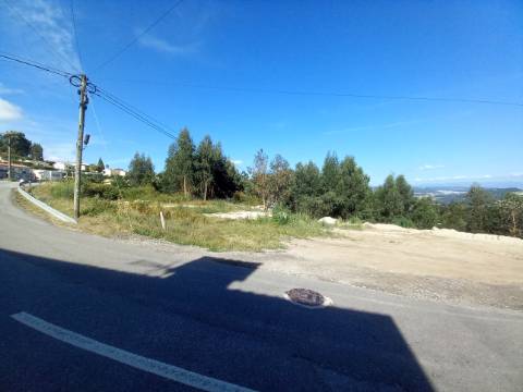 Terreno em São Faustino, Guimarães