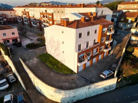 Apartamento T3 na Vista Alegre