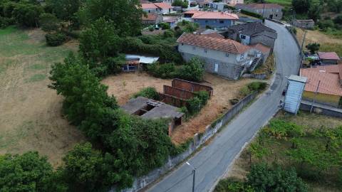 Terreno para construção em Vilarinho (Santo Tirso)
