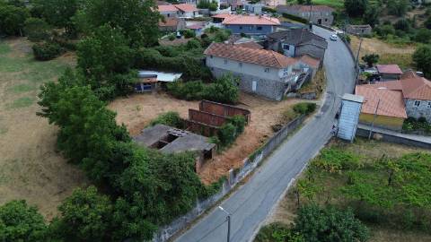 Terreno para construção em Vilarinho (Santo Tirso)