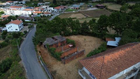 Terreno para construção em Vilarinho (Santo Tirso)