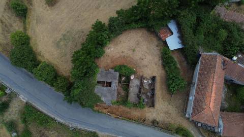 Terreno para construção em Vilarinho (Santo Tirso)