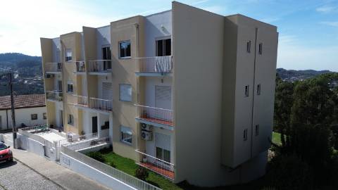 Apartamento T2 em Santa Eulália, Vizela