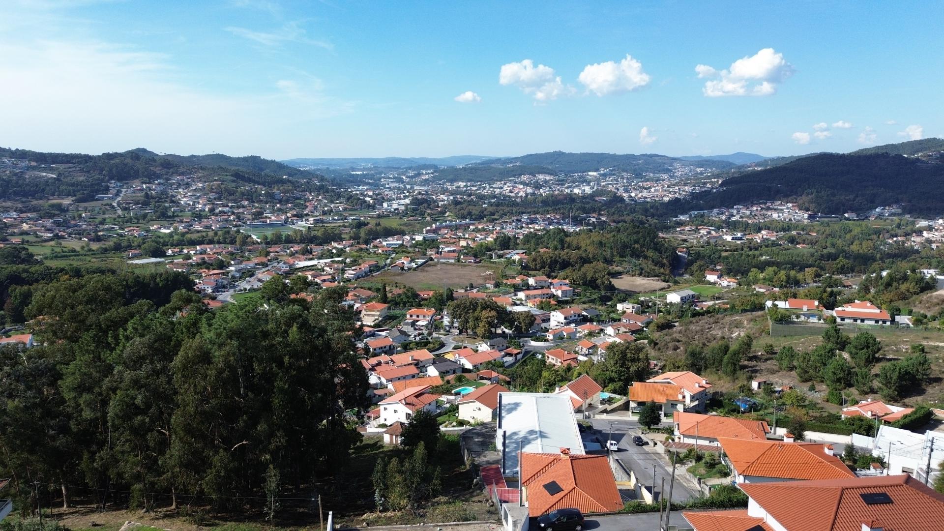 Apartamento T2 em Santa Eulália, Vizela