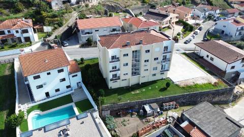 Apartamento T2 em Santa Eulália, Vizela