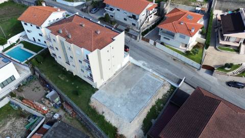 Apartamento T2 em Santa Eulália, Vizela