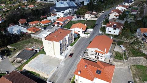 Apartamento T2 em Santa Eulália, Vizela