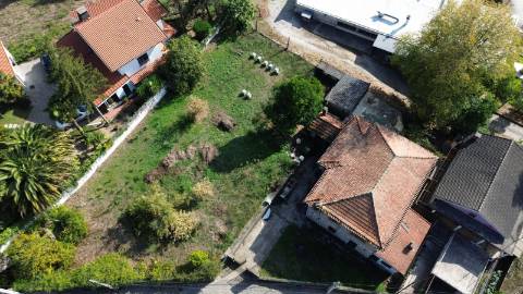 Moradia para restauro em Moreira de Cónegos